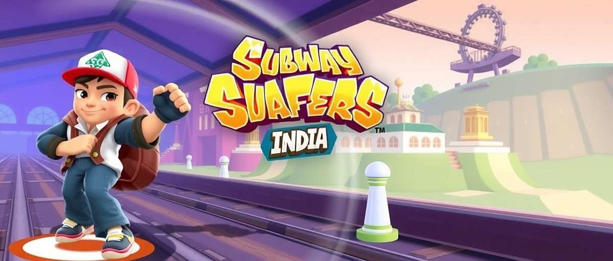Subway Surfers India Community Event Subway Surfers India community event in Bangalore with players competing in a tournament